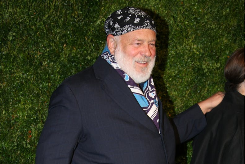 Bruce-Weber Photographer Bruce Weber sued after sexual assault allegation