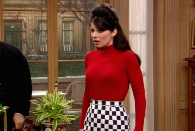 Are they about to reboot Fran Drescher’s ‘The Nanny’ too?