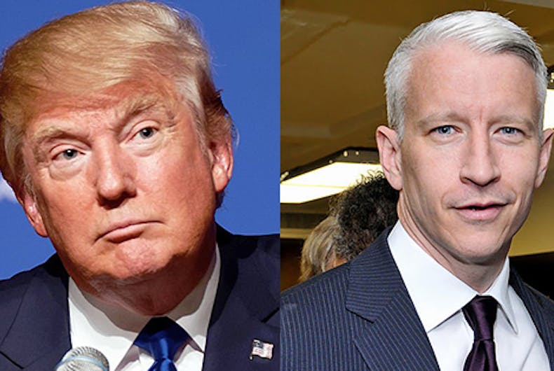 cooper-trump donald trump anderson cooper
