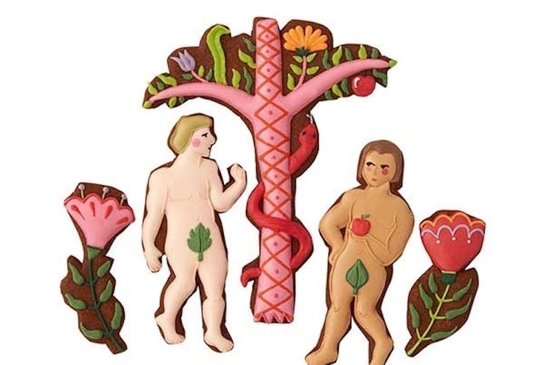 Adam-Steve-biscuits A British department store is selling ‘Adam & Steve’ biscuits for Valentine’s Day