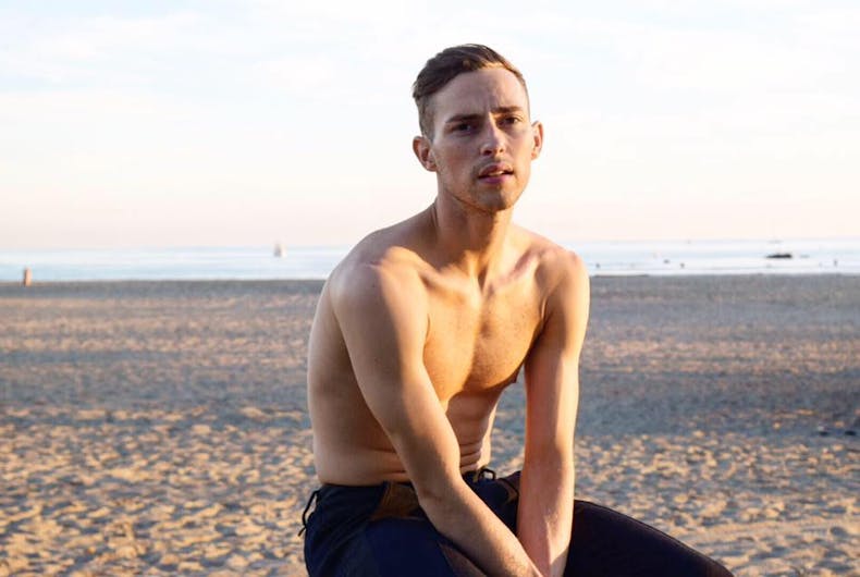 Adam-Rippon Adam Rippon