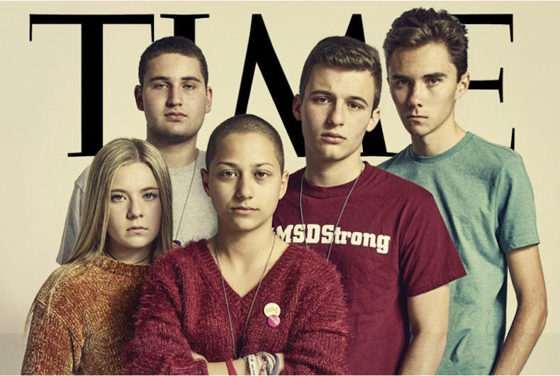 Parkland-Time-cover-ed Parkland Time magazine cover