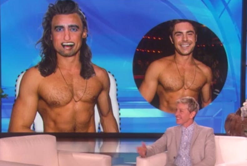 ellen-adam-rippon-perfect-man Ellen constructs Adam Rippon’s dream man