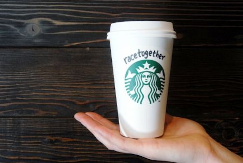 starbucks-racism This is just reminder that I, like, exist.