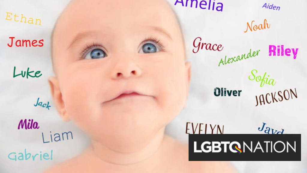 Here are the 10 most popular gender-nuetral baby names ...