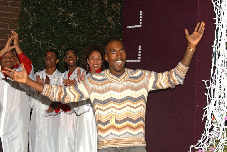 skinny-kanye-west Are straight black men the white people of black people?