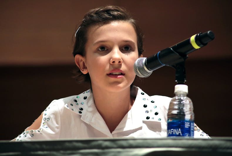 Millie_Bobby_Brown_2016 Millie Bobby Brown