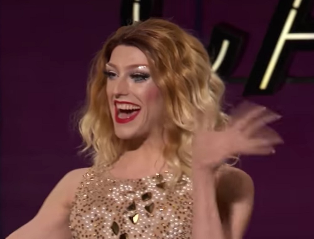 Laganja Estranja Slayed Her ‘So You Think You Can Dance’ Audition ...