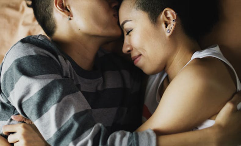Romance Enhances The Mental Health Of Gay And Lesbian Youth