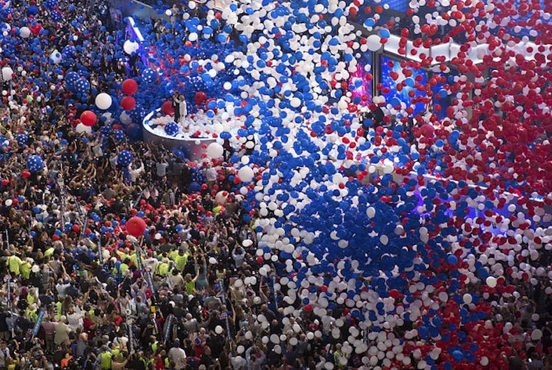 Which potential Democratic National Convention host city would be best for LGBTQ people?