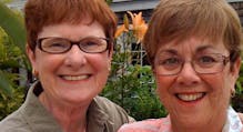 Married lesbian couple settles with retirement village that refused them because they’re gay