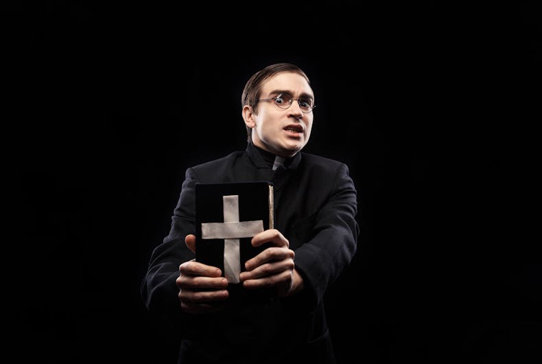 Catholic church performs exorcism at pedophile priest’s