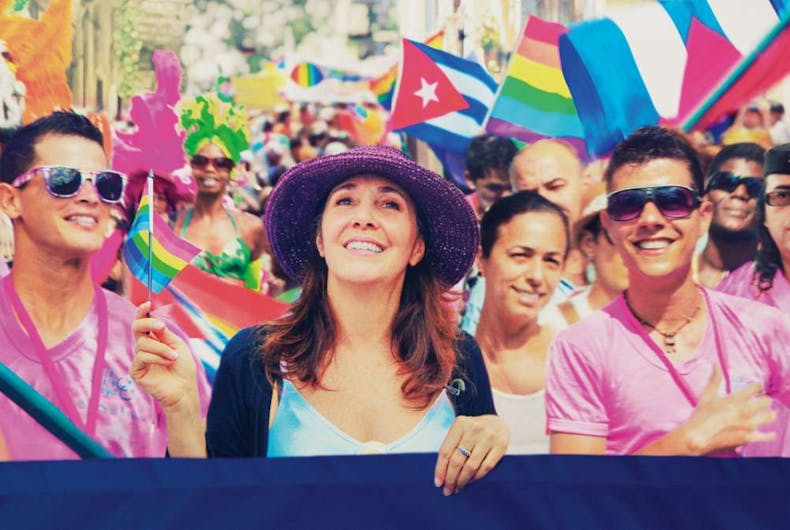 A Cuban revolution is coming and same-sex marriage is up for debate