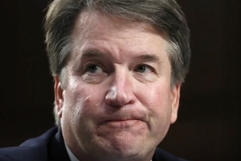 Brett-Kavanaugh-face Brett Kavanaugh frowns