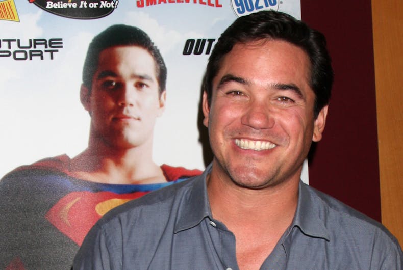 Dean-Cain-Superman1 Dean Cain appearing at the