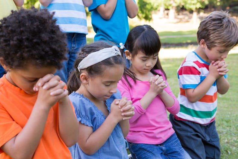 Resultado de imagem para children pray