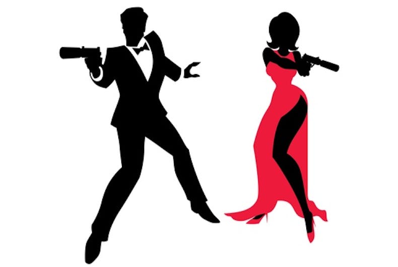 James-Jane-Bond James (or Jane) Bond