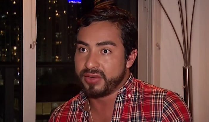 Lyft driver pulls out a gun & tells passenger ‘I want to kill’ gay people