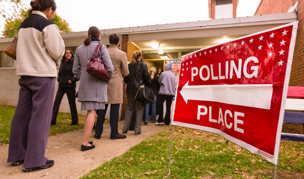 Today is National Voter Registration Day. Here’s how to make sure you can vote.