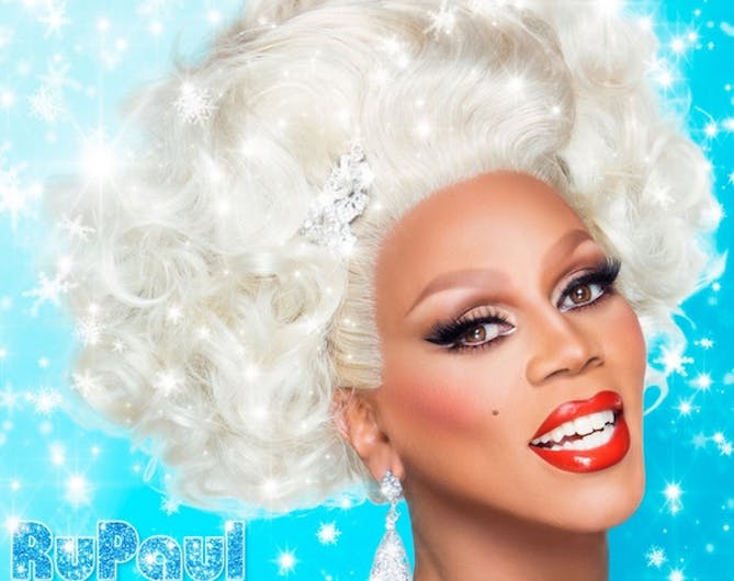 Get ready for a very special Christmas episode of ‘RuPaul’s Drag Race