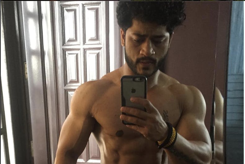 AryanPasha.jpg This trans heartthrob is paving the way for bodybuilders