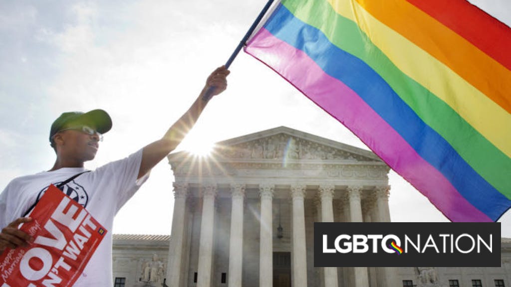 LGBTQ Nation cover image