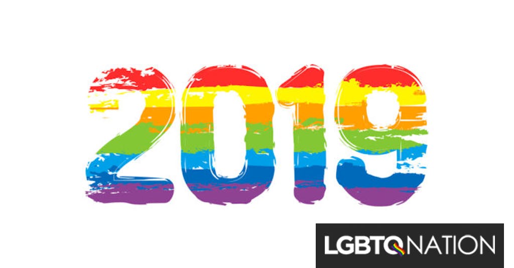 Happy New Year from the LGBTQ Nation family / LGBTQ Nation