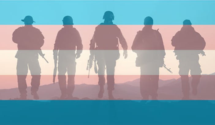 Supreme Court allows Trump’s ban on trans military members to go into effect