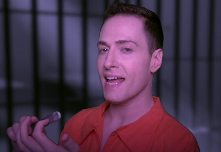 Randy Rainbow is doing the ‘Cell Block Tango’ with all the Trump