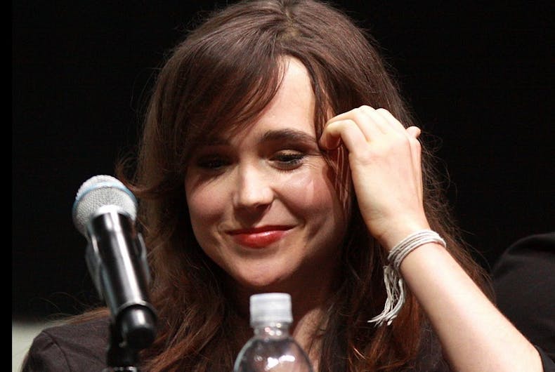 ellen-page Ellen Page