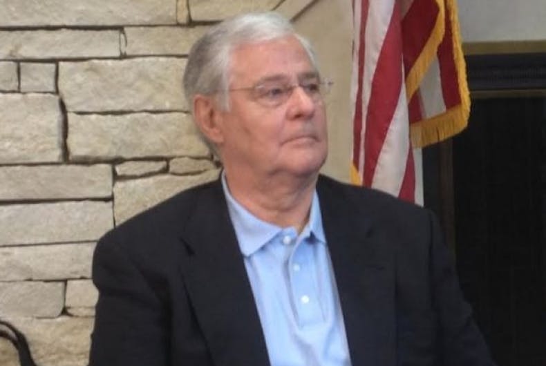 Kansas Republican disavows anti LGBTQ bill after being publicly shamed