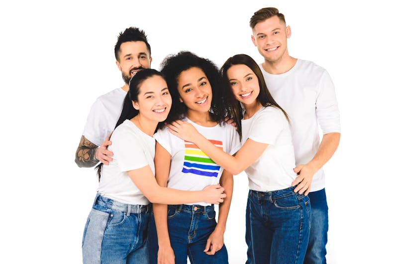 LGB youth are still attempting suicides at a high rate – here’s how you can help them