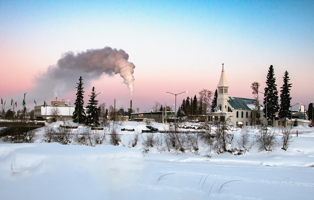 Fairbanks Mayor Vetoes LGBTQ Nondiscrimination Ordinance He Co   Fairbanks Alaska 