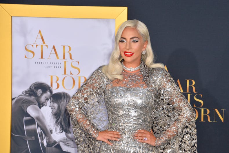 gaga-star-born September 24, 2018: Rafi Gavron at the Los Angeles premiere for