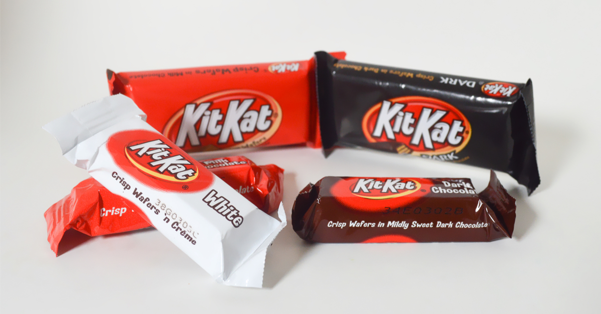 Now Christians are targeting Kit Kat candybars over a song that’s