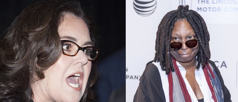 Rosie Says Working With Whoopi Goldberg Was The Worst Experience