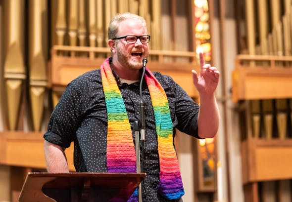 Entire Methodist confirmation class declines to become members over anti-LGBTQ policies