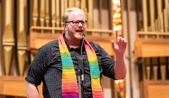 Entire Methodist confirmation class declines to become members over anti-LGBTQ policies