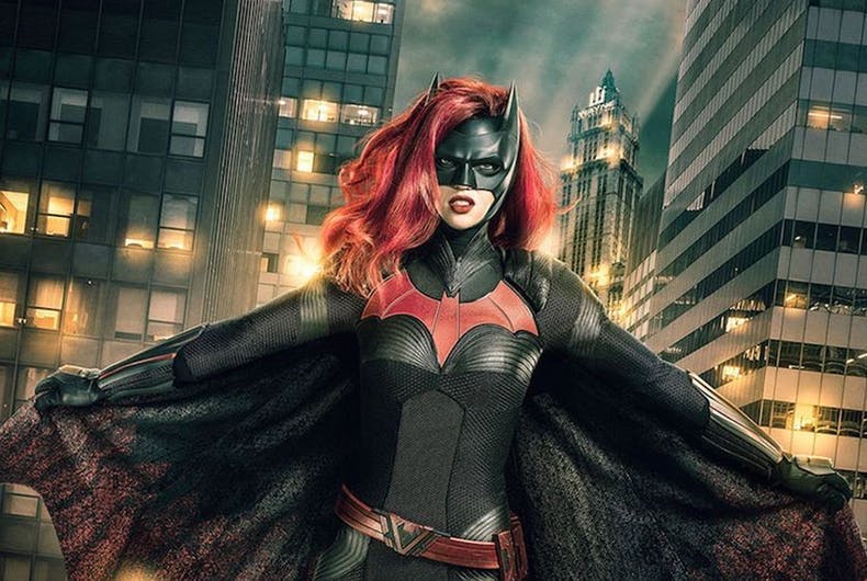 batwoman-ruby-rose3 Ruby Rose is Batwoman