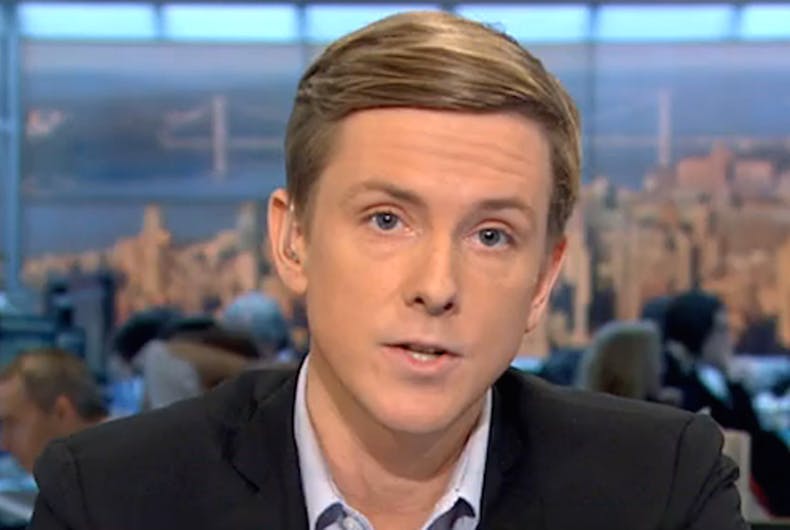 chris_hughes30 Facebook co-founder Chris Hughes