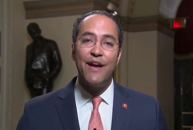 Will Hurd, Republican, House, Log Cabin Republicans, homophobes, racist, misogynist, asshole
