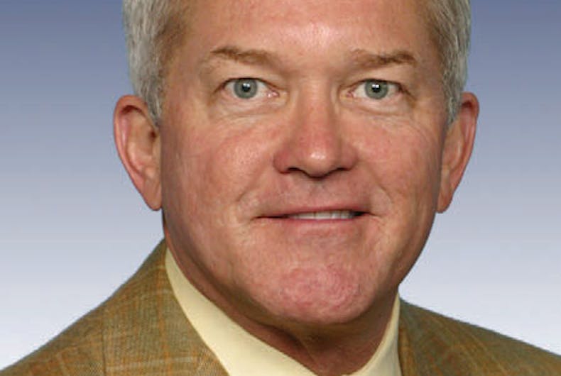 Republican Mark Foley left Congress for hitting on young male pages. Now he’s hoping for a comeback.