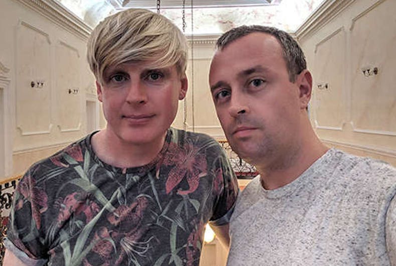 gay-star-news Gay Star News founders, closing, Tris Reid-Smith, Scott Nunn
