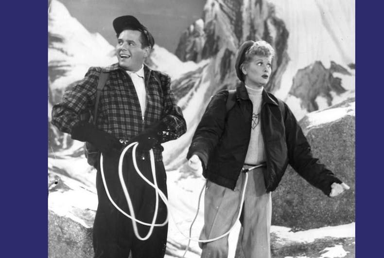 i-love-lucy-image A scene from I Love Lucy.