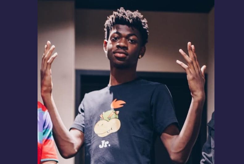 lil-nas-x-wiki Lil Nas X