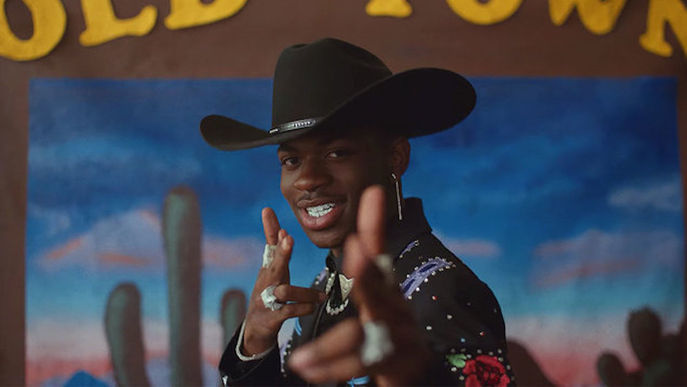 when was lil nas x gay