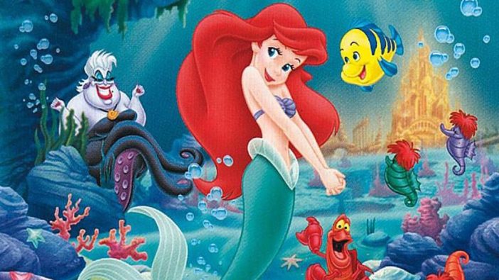 The Little Mermaid was originally a 'love letter' to the ...