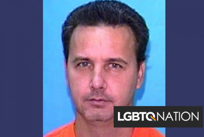 Serial Killer Who Targeted Gay Men Is Scheduled For Execution On