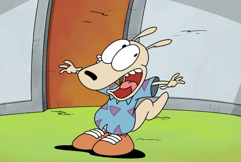 rocko Rocko is coming back