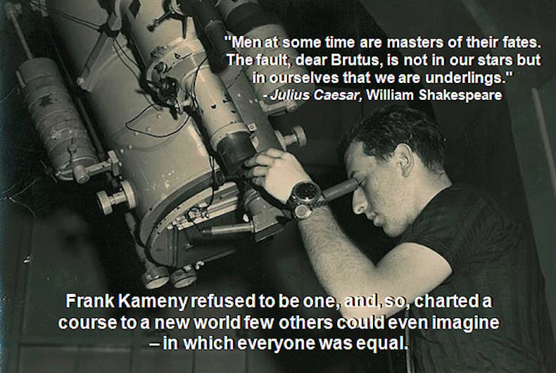 Frank Kameny